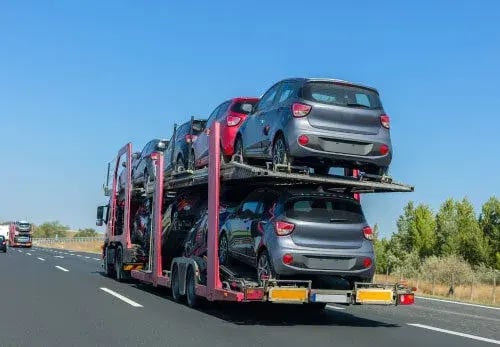 Finished-Car-Transportation