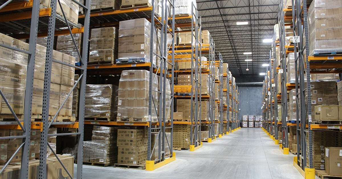 warehouse outsourcing